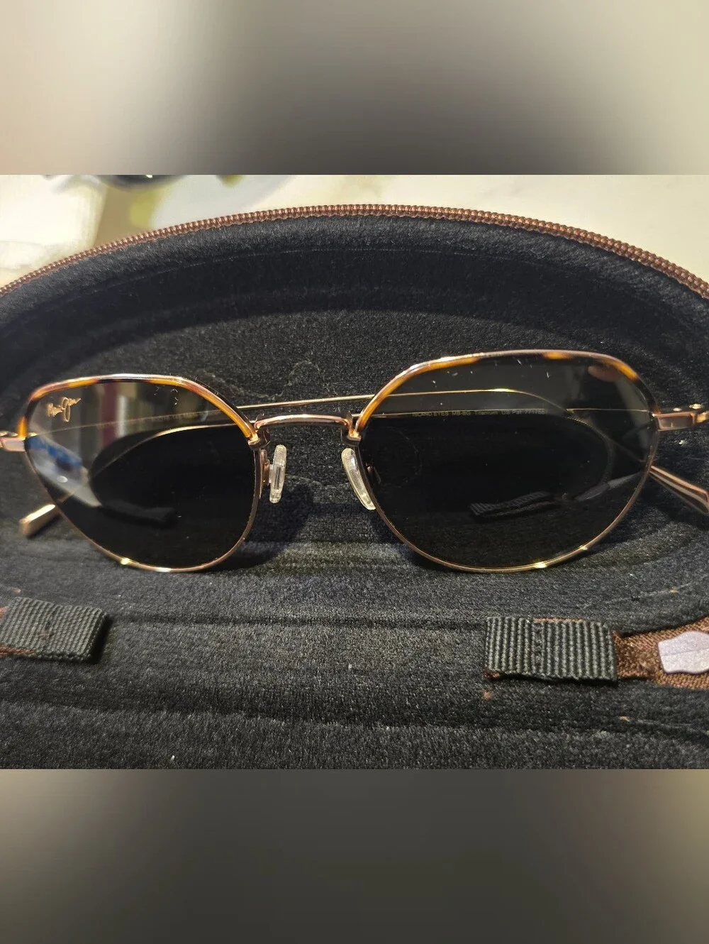 Maui Jim Island Eyes Super Light Weight. Perfect For Everyday Used